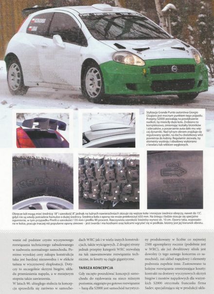 Fiat Punto S2000